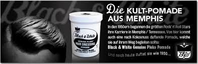 Sold by galactic shop and ships from amazon fulfillment. Black White Hair Dressing Pomade Gross Pomadeshop