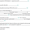 Writing a letter of motivation for your phd studies can be quite a challenging process, but do not be discouraged. 1