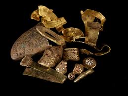 Hunting ocean beaches with the gang!!! Staffordshire Hoard Wikipedia