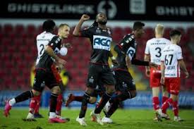All posts tagged zulte waregem. Zulte Waregem En Kv Kortrijk Delen De Punten Na Flauwe Derby Het Nieuwsblad Mobile