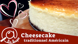 J'ai choisi d'utiliser des spéculoos, vous pouvez également utiliser des macarons, sablés breton et d'autres biscuits de votre choix. Cheesecake New Yorkais Inratable 40 Youtube