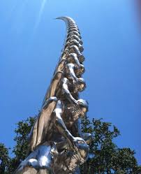 Dispatch From New Orleans Karma Newest Sculpture At The Sculpture Garden In City Park City park is as magical and unique as the city of new orleans.