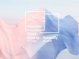 For The First Time Pantone Has Chosen Two Colors For Its Color Of The Year Pink And Blue Color Of The Year Pantone Pantone Color
