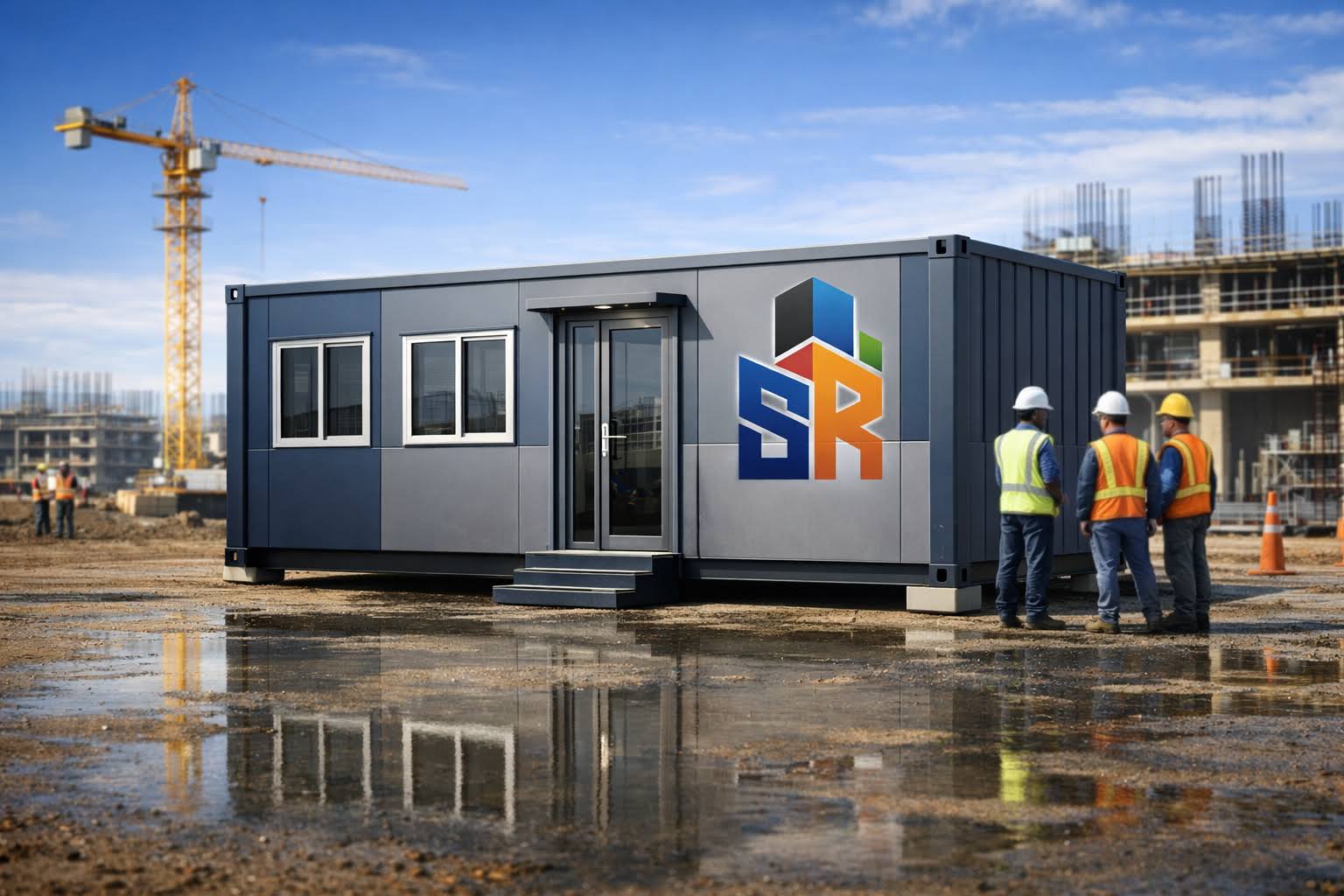 Office Container Supplier in Gurugram product image