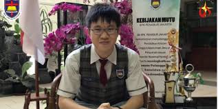 Persembahan bpk penabur jakarta untuk indonesia. Bpk Penabur