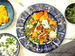 Check spelling or type a new query. Marokkolainen Kana Veriapppelsiinisalaatti Ja Blogi 5 Vuotta Bistroemo