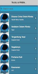 Biar pun engkau jauh di. Tajul Musik Lirik Mp3 Baru Fur Android Apk Herunterladen