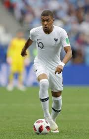 Kylian Mbappe France Lendas Do Futebol Jogadores De Futebol Futebol