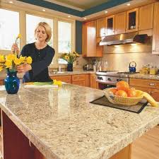 How To Install Granite Countertops Kitchen Tile Tile Countertops Kitchen Granite Countertops Kitchen Granite Tile Countertops
