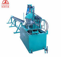Automatic Hydraulic Brass Bar Cutting Machine