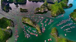 Remote lan ha bay (vịnh lan hạ), situated off the southeast coast of cat ba island, is an idyllic spot and quieter alternative to the popular and often busy halong bay. Here Are 10 Things No One Tell You About Lan Ha Bay A Masterpiece Of Vietnam S Nature Vietnam Times