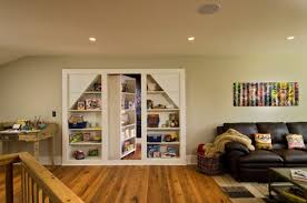 Hidden closet is what you need to outfit your organization, it is perfect for small bedroom and space is limited. 57 Unbelievable Secret Doorways Into Hidden Rooms