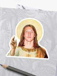 Touchdown Jesus Trevor Lawrence Sweater Https Ift Tt 38oirj2 Clemson Football Touchdown Jesus Jesus Tshirts
