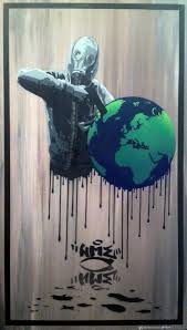 Additionally, the well known collectible card and candy manufacturer topps. 5 Reasons Why You Need A Facebook Page Street Artists Street Art Street Art Graffiti