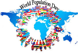 It is an international day to raise global world population day was first observed in 1990. World Population Day Ritiriwaz