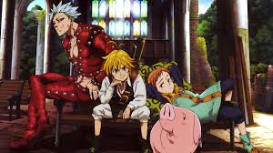 27 art 40 images 400 avatars 14 gifs. Seven Deadly Sins Meliodas Ban King Hawk 4k Wallpaper 4 1255