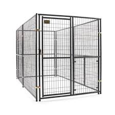 A dog is man's best friend—and sometimes best friends deserve special treats. Retriever Lodge Expandable Kennel 10 Ft L X 5 Ft W X 6 Ft H Ti 095 At Tractor Supply Co