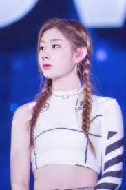 Chaeryeong Itzy Itzy Kpop Girls Girl