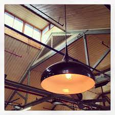 We Love The Memphis Gloss Black Warehouse Light From Mercator Light Pendant Light Lighting Inspiration