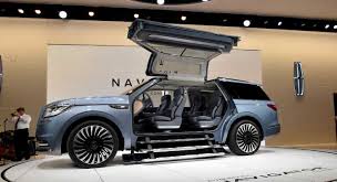 High performance, premium, washable, replacement filter: Lincoln Navigator Concept Kleiderschrank Auf Radern Suv Motors De