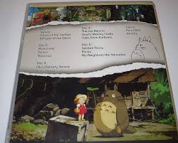 Ponyo full movie english sub. Amazon Com Studio Ghibli Films Collection Hayao Miyazaki 17 Movies English Language Tracks L O G A Movies Tv