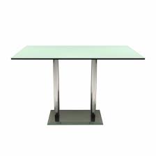 Hpl Compact Laminate Modern Dining Table Top Wood