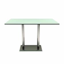 hpl compact laminate modern dining table top wood