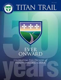 Titan Trail (Fall 2022) by Trinity Episcopal School