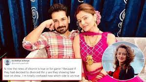 Get other latest updates via a notification on our mobile. Bigg Boss 14 Netizens Grill Rubina Dilaik S Sister Jyotika About The Actress Marriage Issues With Abhinav Shukla Bollywood Bubble