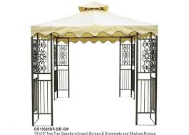 Sears Com Pergola Ideas For Patio Aluminum Gazebo Metal Gazebo Kits