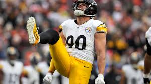 Mike Tomlin thinks T.J. Watt is the 'best defensive player on the planet.'  Watt isn't into the hype – KXAN Austin