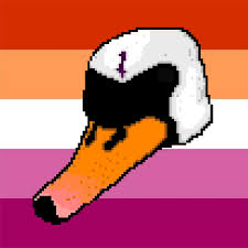 Its very well organized and has a lot of channels you can talk in. Just A Simple Discord Pfp I Made Just Alex Mask And A Lesbian Flag P Hotlinemiami