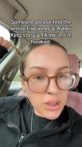 Elly Jones Tells Acher Shes Pregnant