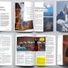 Modern matter issue six, at the printer yesterday. 1