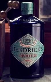 Ginoftheworld Hendriks Gin Getranke Gin Marken Alkohol