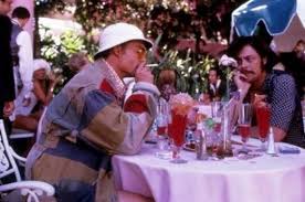 Dress Like Raoul Duke From Fear And Loathing In Las Vegas Fear And Loathing Las Vegas Dancing In The Dark