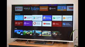 Como Instalar Google Play Store En Tu Smart Tv Sony Y Descargar Apps Youtube