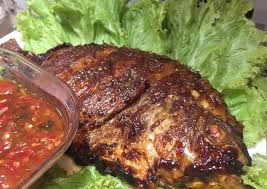 Jun 24, 2021 · resep ayam panggang merah. Resep Ikan Bakar Teflon Sederhana Oleh Ummu Maiza Cookpad