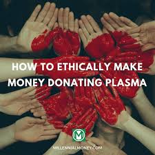 How to donate plasma for money. How To Donate Plasma For Money Best Places To Donate In 2021