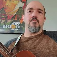 Rocket Man -- voice & baritone uke cover