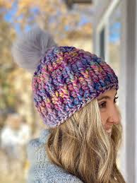 We did not find results for: Winter Hat Handmade Jewel Tone Women S Beanie Rainbow Knit Hat With Faux Fur Pompom Knit Beanie Chevron Hats Caps Accessories Valresa Com