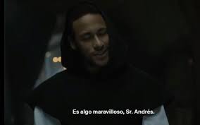 Despite the release of its fourth season, money heist season three has become the talk of the virtual world. Neymar Is Added In The 6 And 8 Epizode Of Part 3 On Netflix Lacasadepapel