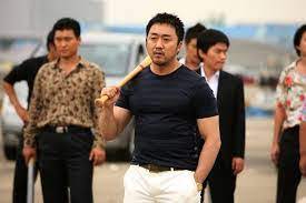 It was released on september 26, 2018. Ma Dong Seok