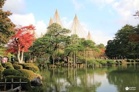 Aussi comme dans le jardin zen, la mousse est. Kenrokuen Un Jardin Incontournable Japan Kudasai