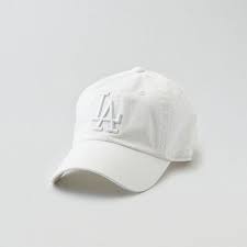 American Needle La Dodgers Baseball Hat 29 Liked On Polyvore Featuring Accessories Hats White La La Baseball Cap Baseball Cap Outfit White Baseball Cap