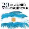 Como todos los 20 de junio de cada año, hoy es feriado nacional inamovible por el día de la bandera. 1