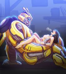 Rule34 - If it exists, there is porn of it  bumblebee (transformers),  charlie watson  7787084