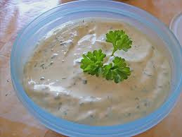 Feuervogels Sauce Remoulade Von Feuervogel Chefkoch Rezept Remoulade Remoulade Rezept Rezepte