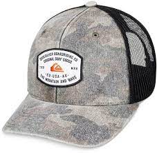 Macy S Quiksilver Quiksilver Men S Simpletons Camouflage Chambray Trucker Hat Trucker Hat Quiksilver Men Hats For Men