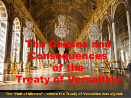 Best tips to plan your tour to the palace, gardens, parcs and domain of marie antoinette. Treaty Of Versailles Causes And Consequences Essay Plan